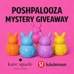 Kate Spade or Lululemon Mystery Giveaway & Free Shipping